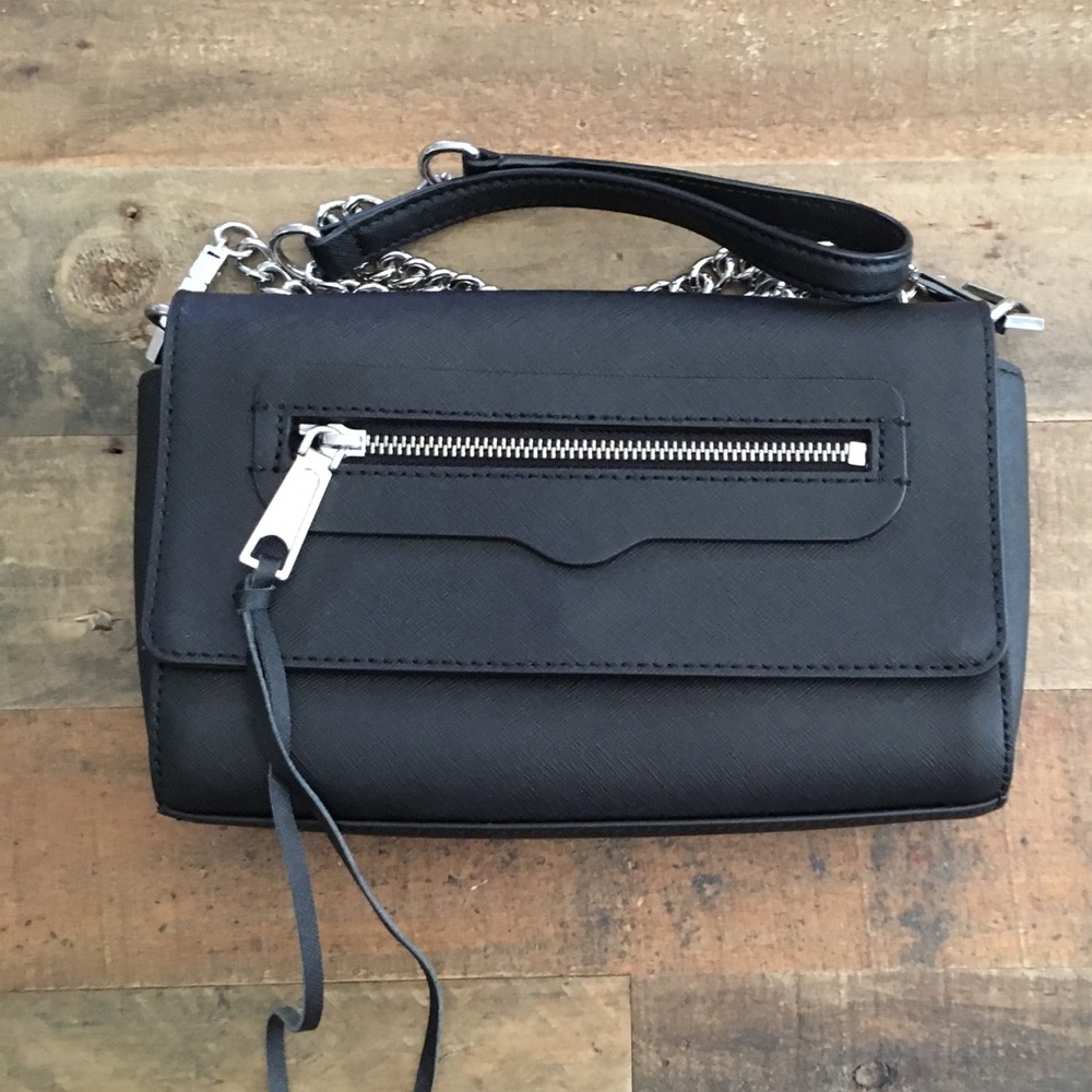 Rebecca Minkoff mini mac crossbody bag